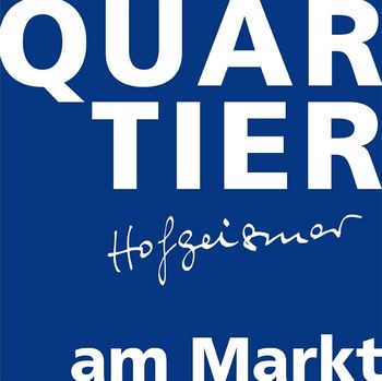 Logo Quartier am Markt Hofgeismar © Marcus Breindl